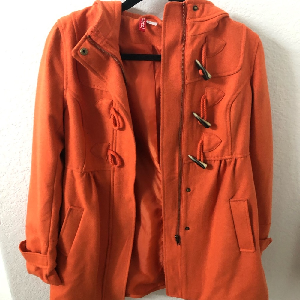Darling coat!